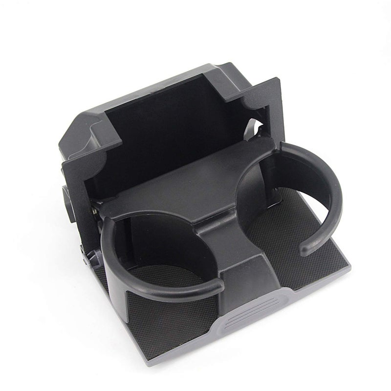 FEXON Cup Holder Replacement for 05-12 Pathfinder 05-15 Xterra 05-19 Frontier Replace# 96965-ZP00C Rear Seat Center Console Box Assy-Cup - Image 2